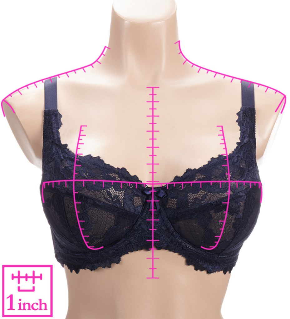 Ally Full Coverage Underwire Bra-ns7