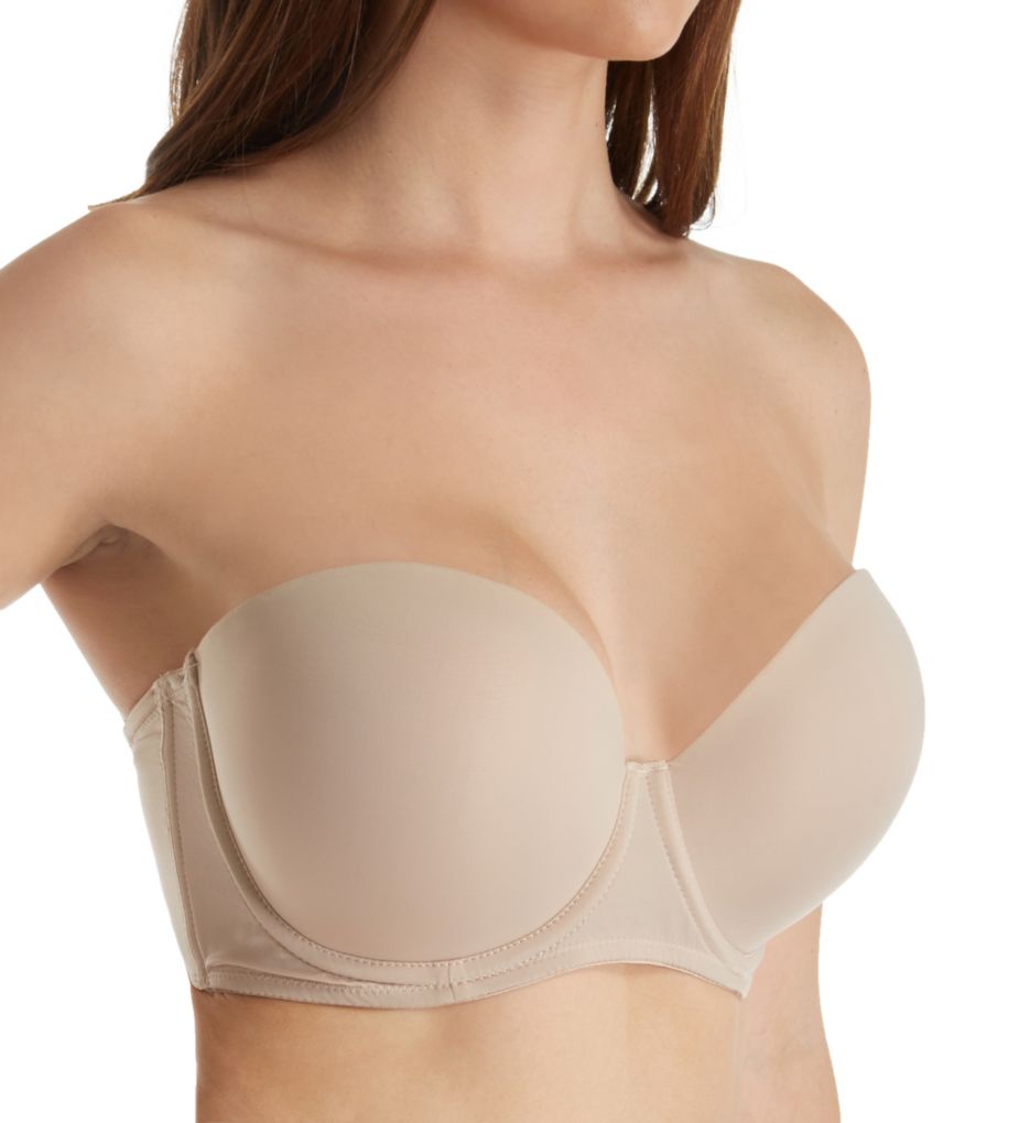 Millie Strapless Contour Underwire Bra