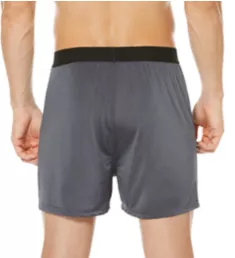 Luxe Solid Boxer Short chc M