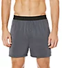 Perry Ellis Luxe Solid Boxer Short chc S  - Image 1