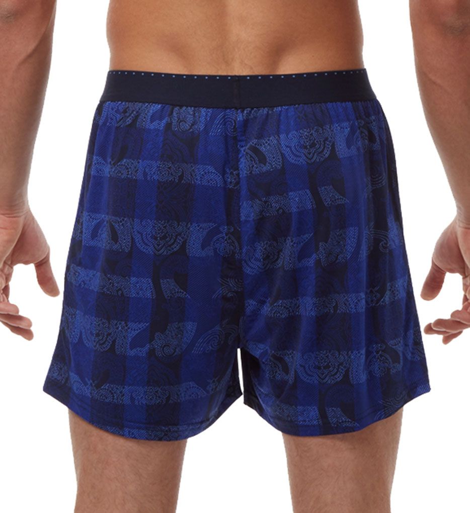 Luxe Interlude Print Boxer Short