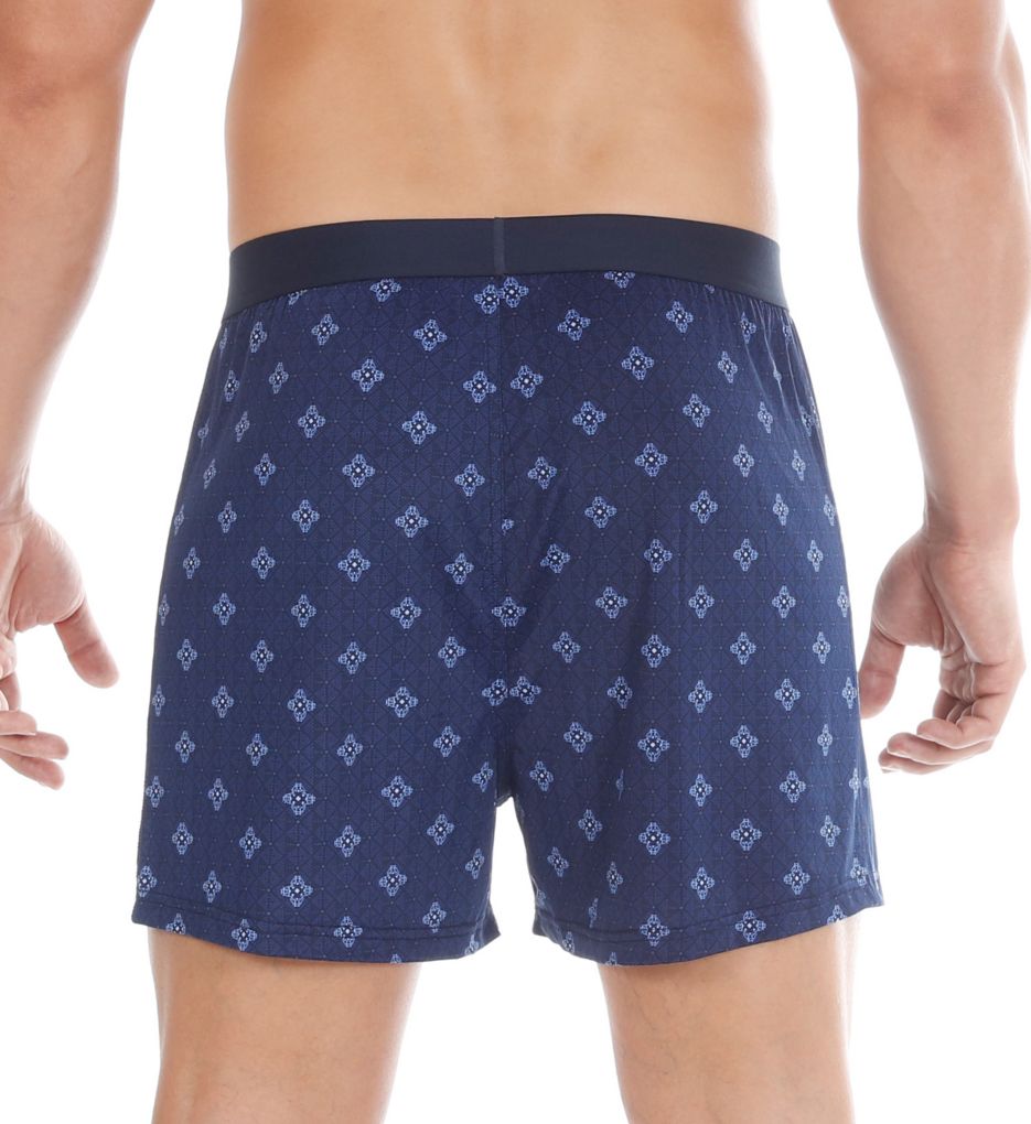Luxe North Light Print Boxer Short
