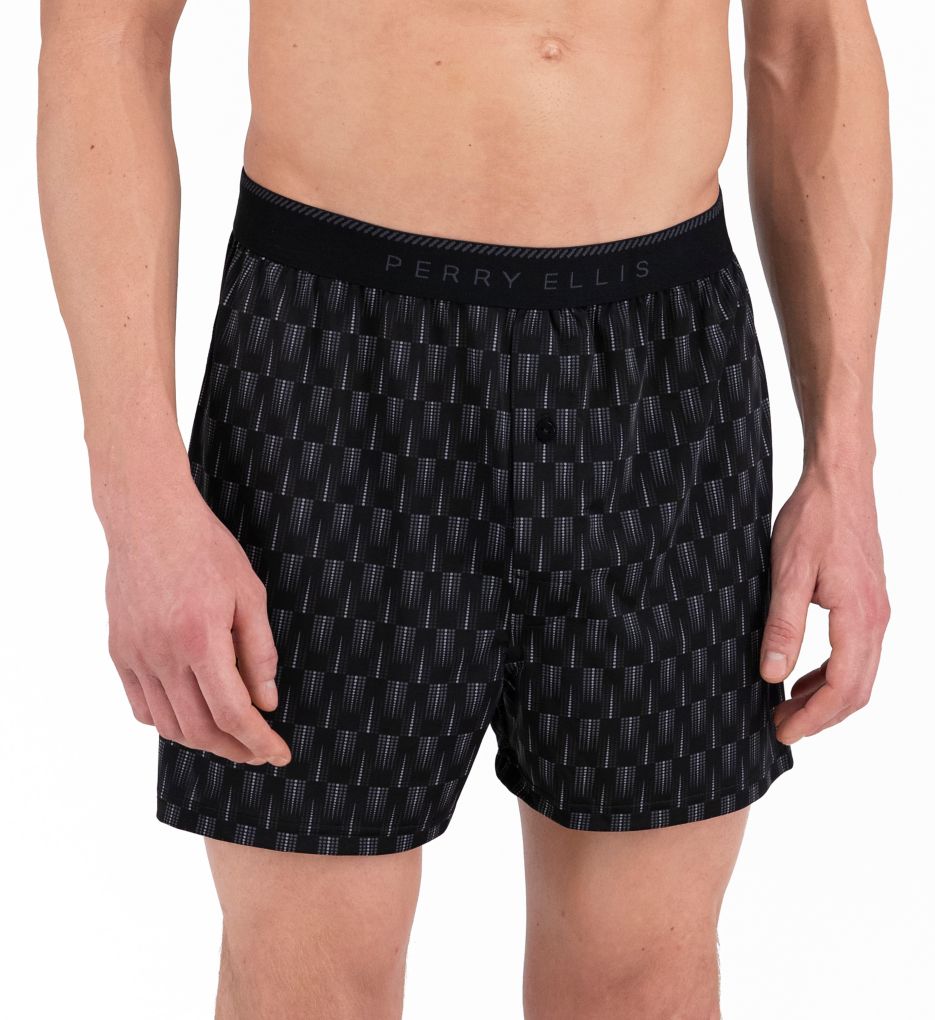 Luxe Cascade Dot Boxer Short