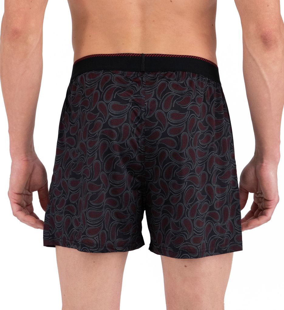 Luxe Paisley Fill Boxer Short-bs