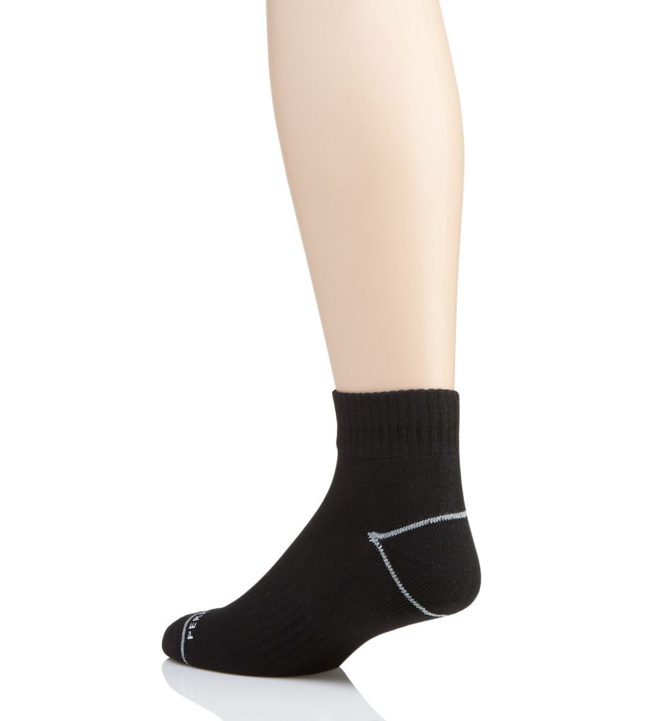 Speed Dry Performance Quarter Socks - 6 Pack