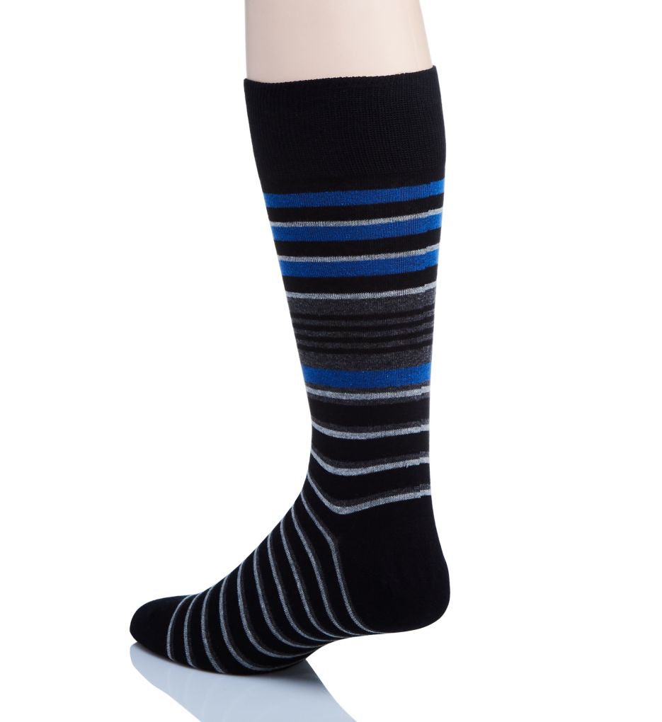 Portfolio Cotton Rich Dress Socks - 3 Pack