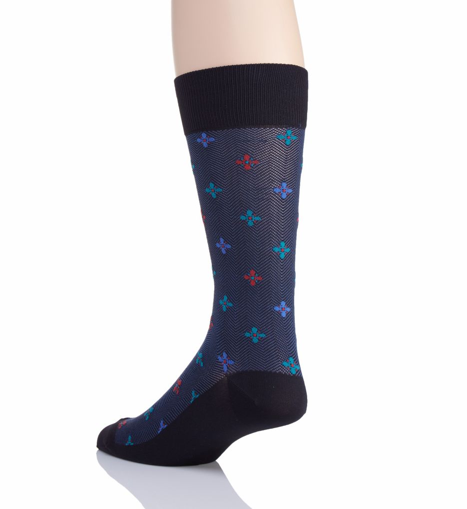 Superior Soft Luxury Flower Sock