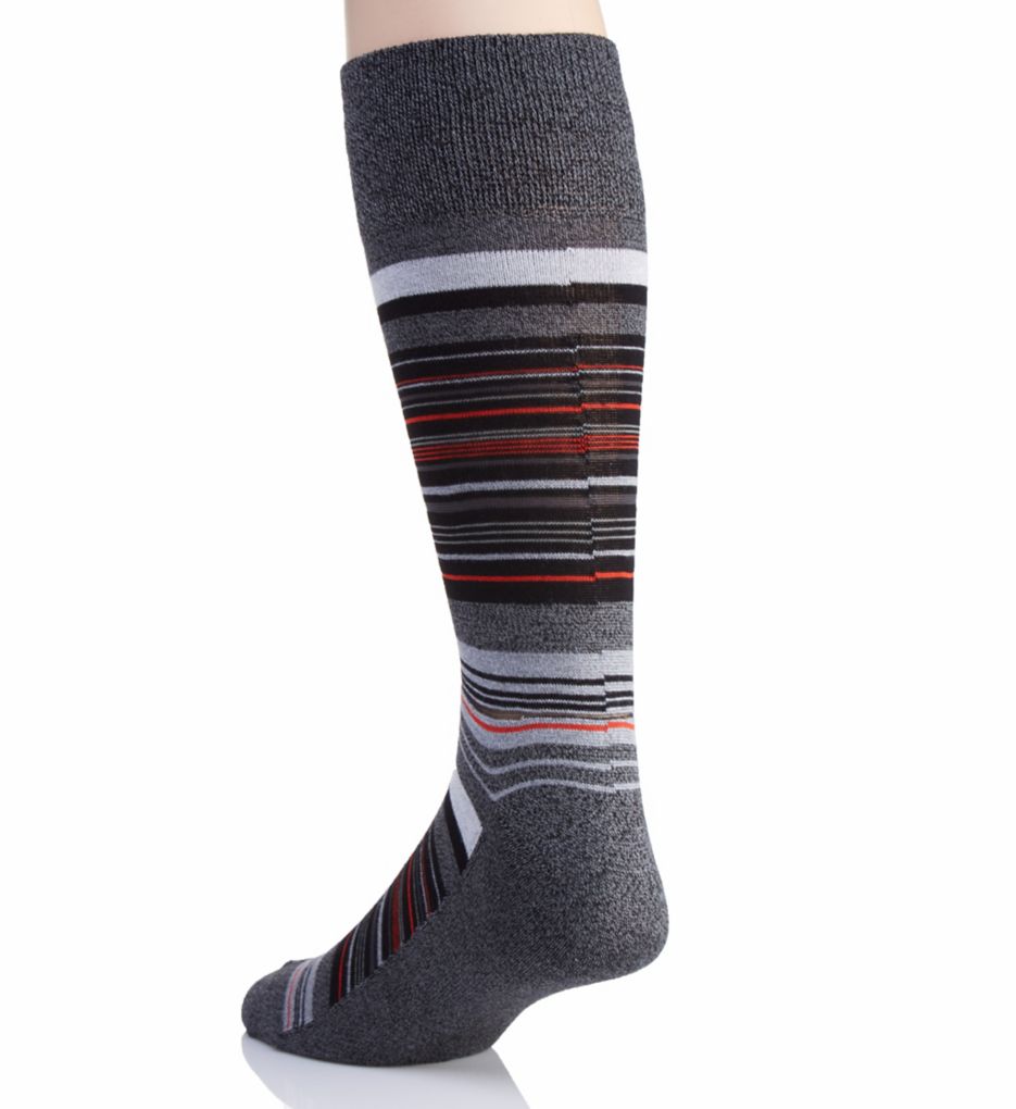 Superior Soft Luxury Stripe Sock