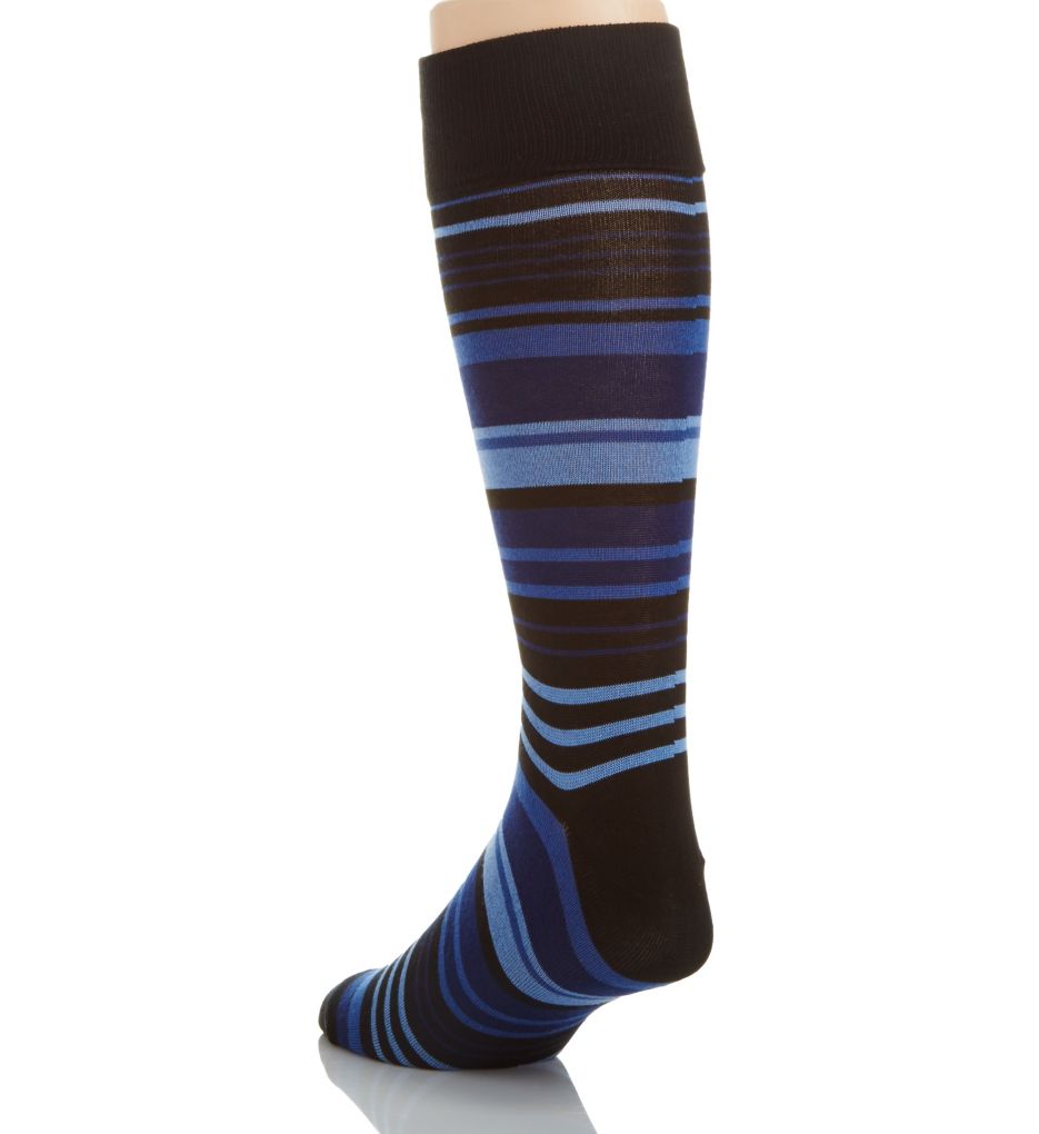 Tencel Striped Luxury Sock