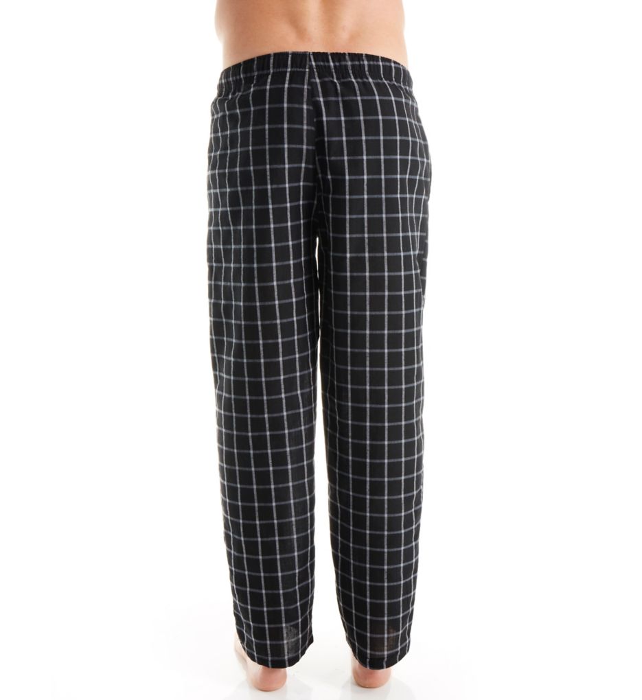 Woven Grid Sleep Pant