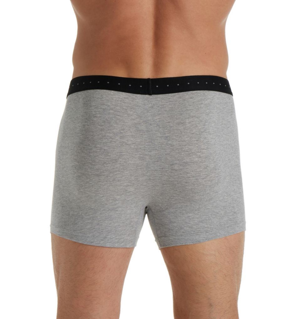 Portfolio Cotton Stretch Boxer Briefs - 3 Pack