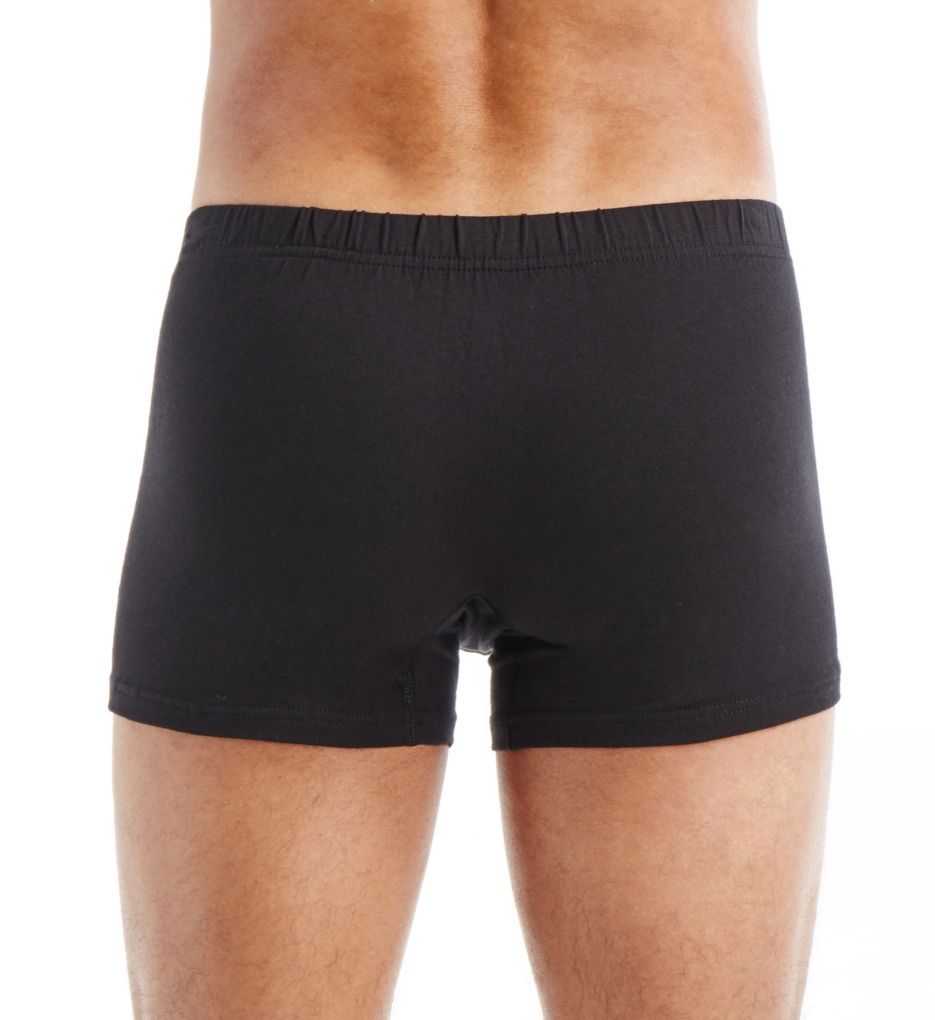 Cotton Stretch Duo & Stripe Boxer Briefs - 3 Pack-bs