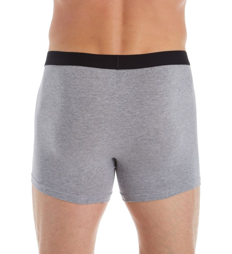 Airplane Cotton Stretch Boxer Briefs - 3 Pack