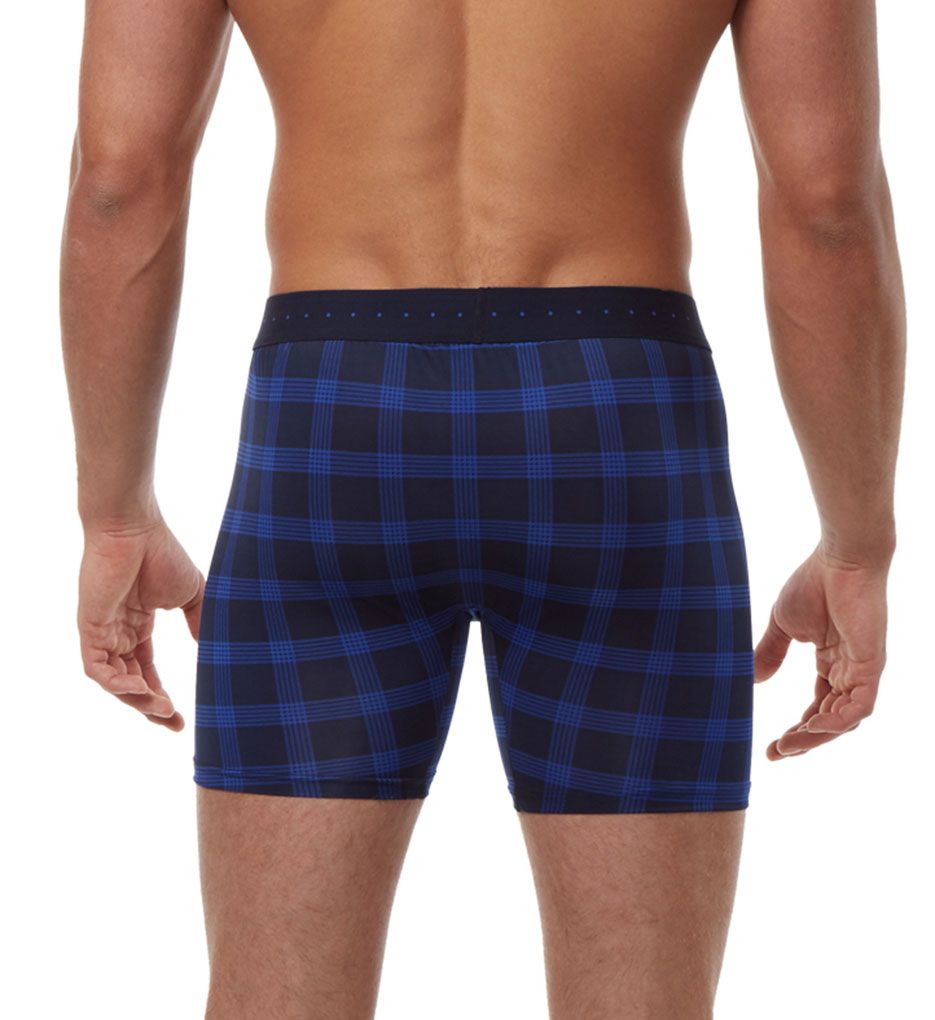 Luxe Plaid Boxer Brief-bs