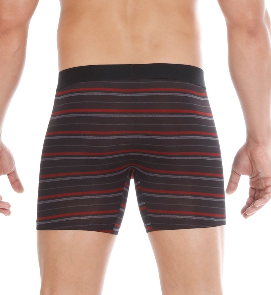 Luxe Digital Stripe Boxer Brief