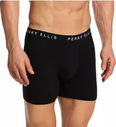 Cotton Stretch Boxer Brief - 5 Pack