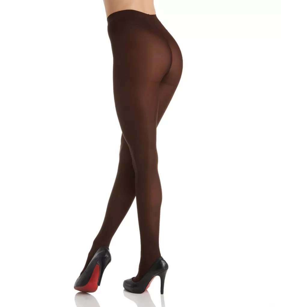 Noblesse 50 Denier Opaque Tight Coffee S