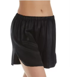 Satin Short Black S