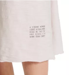 Poetically Correct Sleep Dress