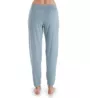 PJ Harlow Ribbed Jogger Pant with Satin Drawstring Dena - Image 2