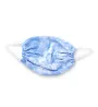 PJ Harlow Sea Wash Blue Cotton Face Mask JFM05 - Image 2