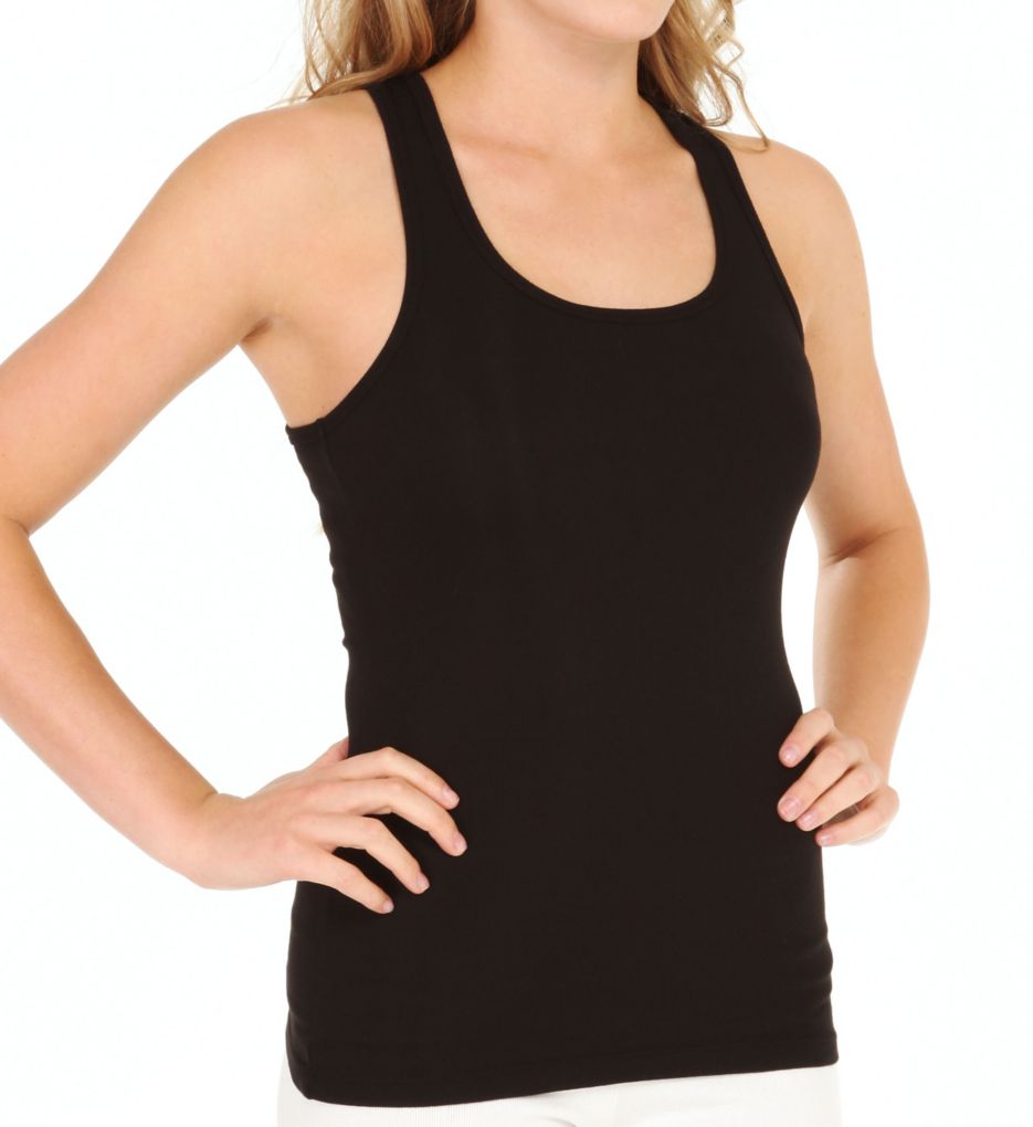 PJ Harlow Charlie Racerback Tank JST2006 - PJ Harlow Sleepwear