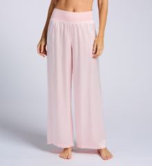 Long Satin Pant