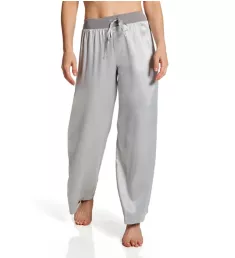 Jolie Satin Pant Dark Silver S