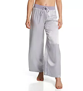 Jolie Satin Pant Lavender S