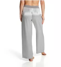 Jolie Satin Pant Dark Silver S