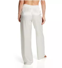 Jolie Satin Pant Pearl XS