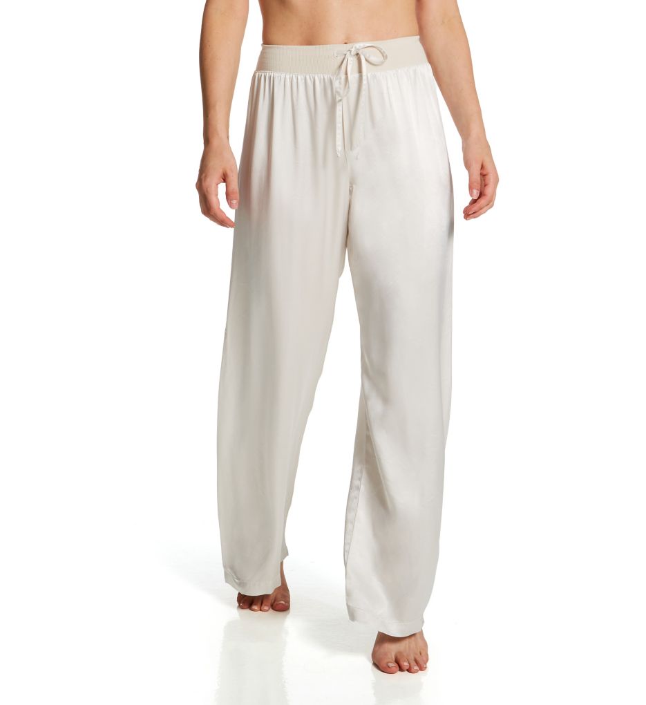 Best Satin Lounge Pants for Women Are From PJ Harlow