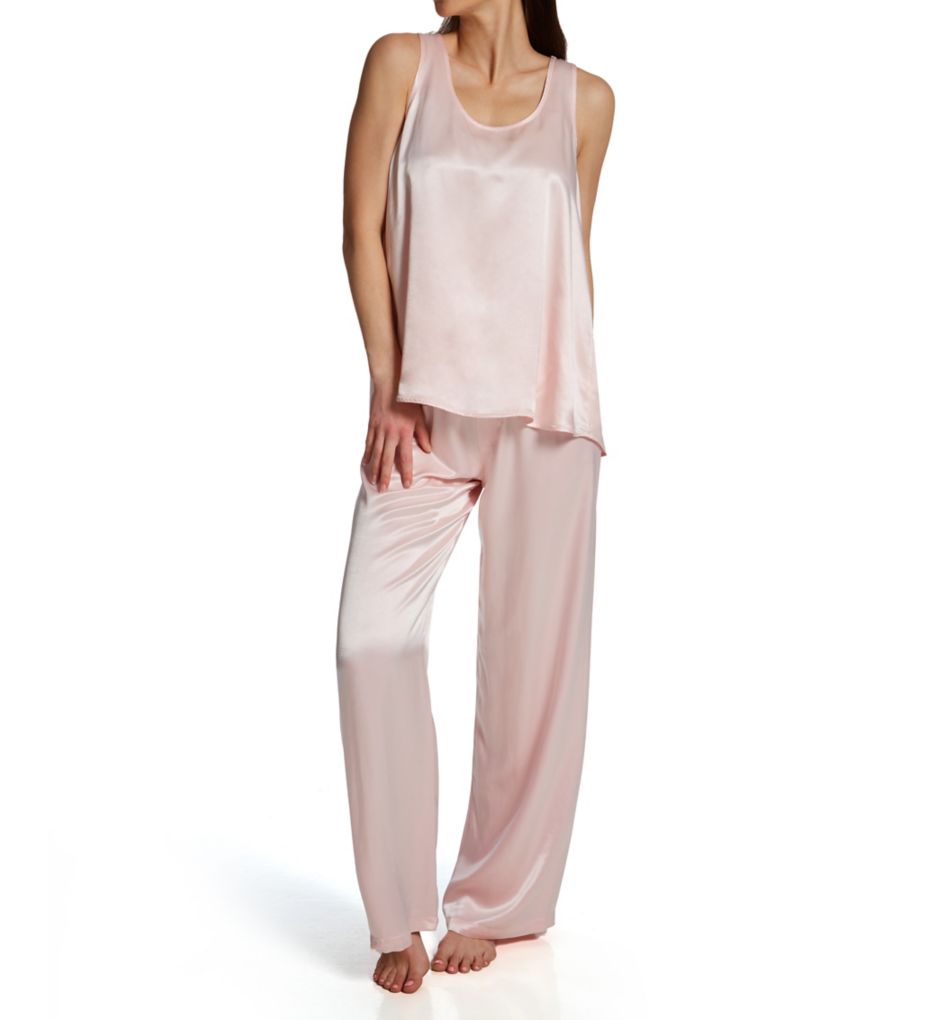 Best Satin Lounge Pants for Women Are From PJ Harlow