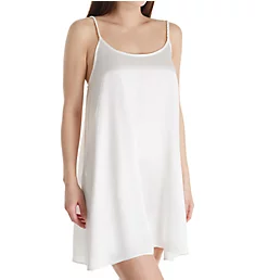 Satin Short Nightgown Pearl S