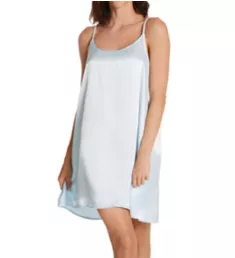 Satin Short Nightgown