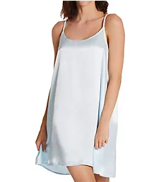 Satin Short Nightgown Pearl S