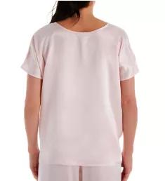 Roxxy All Satin Tee Blush XL