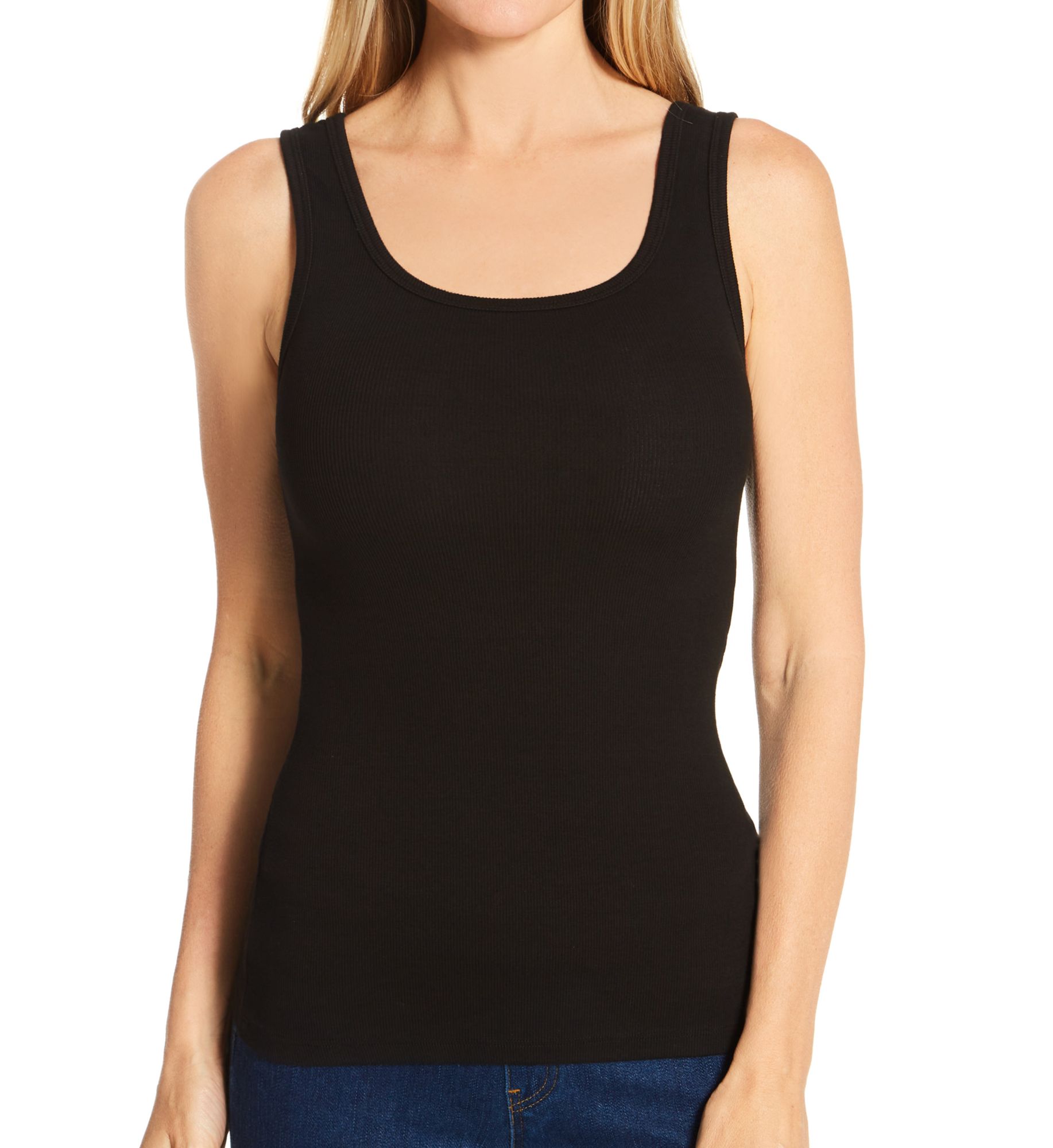 PJ Harlow Bra30 Tank Top Scoop - Image 1