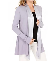 Swing Jacket with Pockets Lavender XS