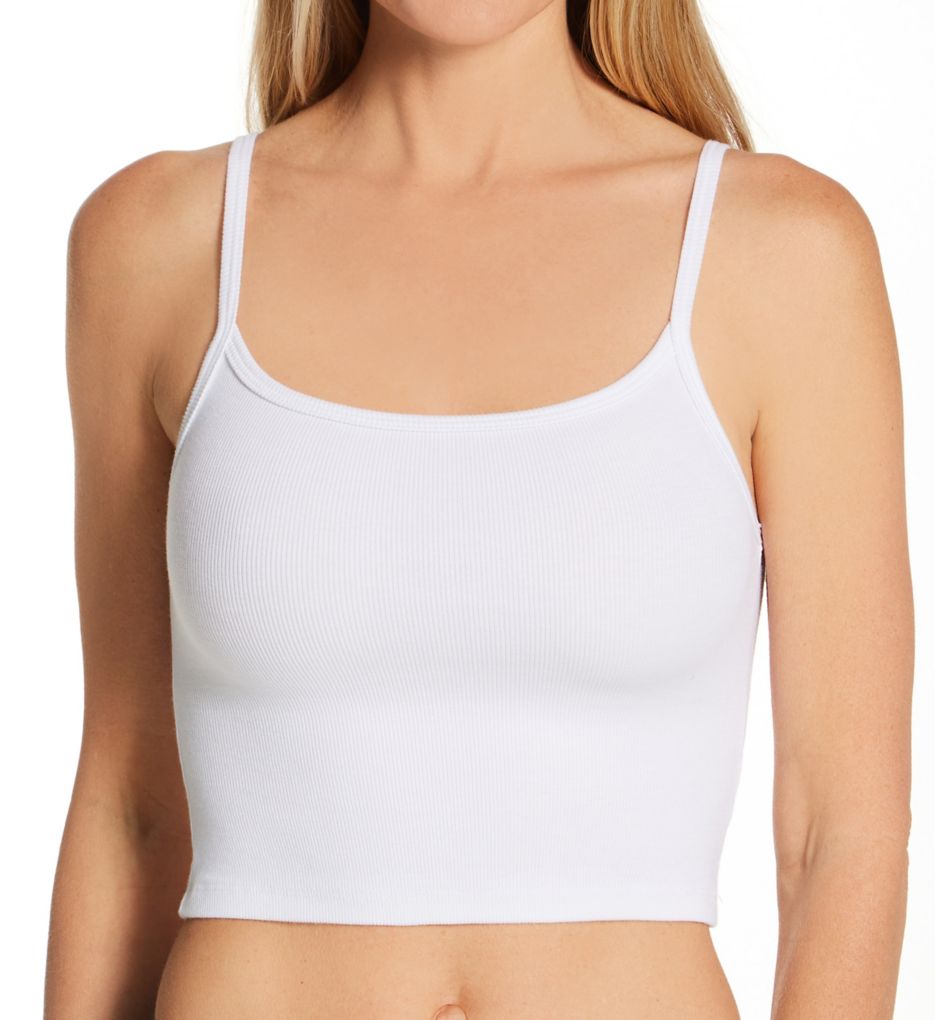 PJ Harlow Bra30 Strap Tank Top Strappy - Image 1