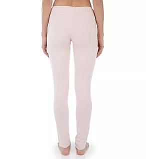 French Terry Leggings Dark Silver M