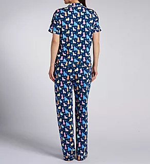 Whimsy Dogs PJ Set