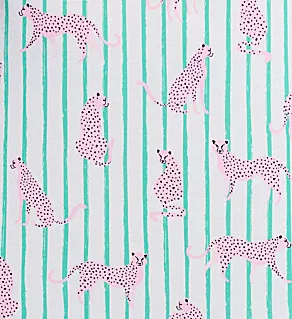 Whimsy Cool Cat Short Sleeve PJ Set