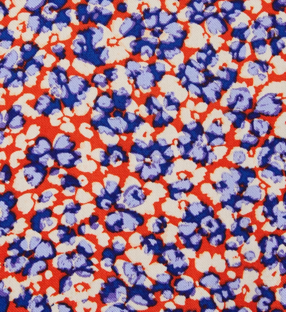 PJ Salvage Blueberry Fields Sateen Robe RCBFR - Image 3