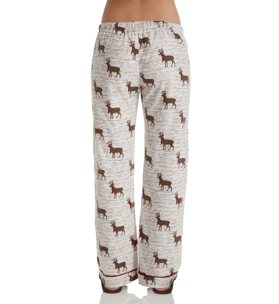 Fantastic Flannels Deerly Loved Pajama Pant