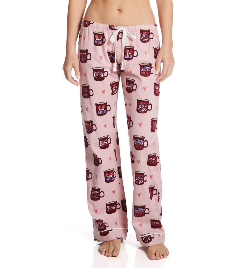 Buy a P.J. Salvage Womens Cozy Time Thermal Pajama Pants