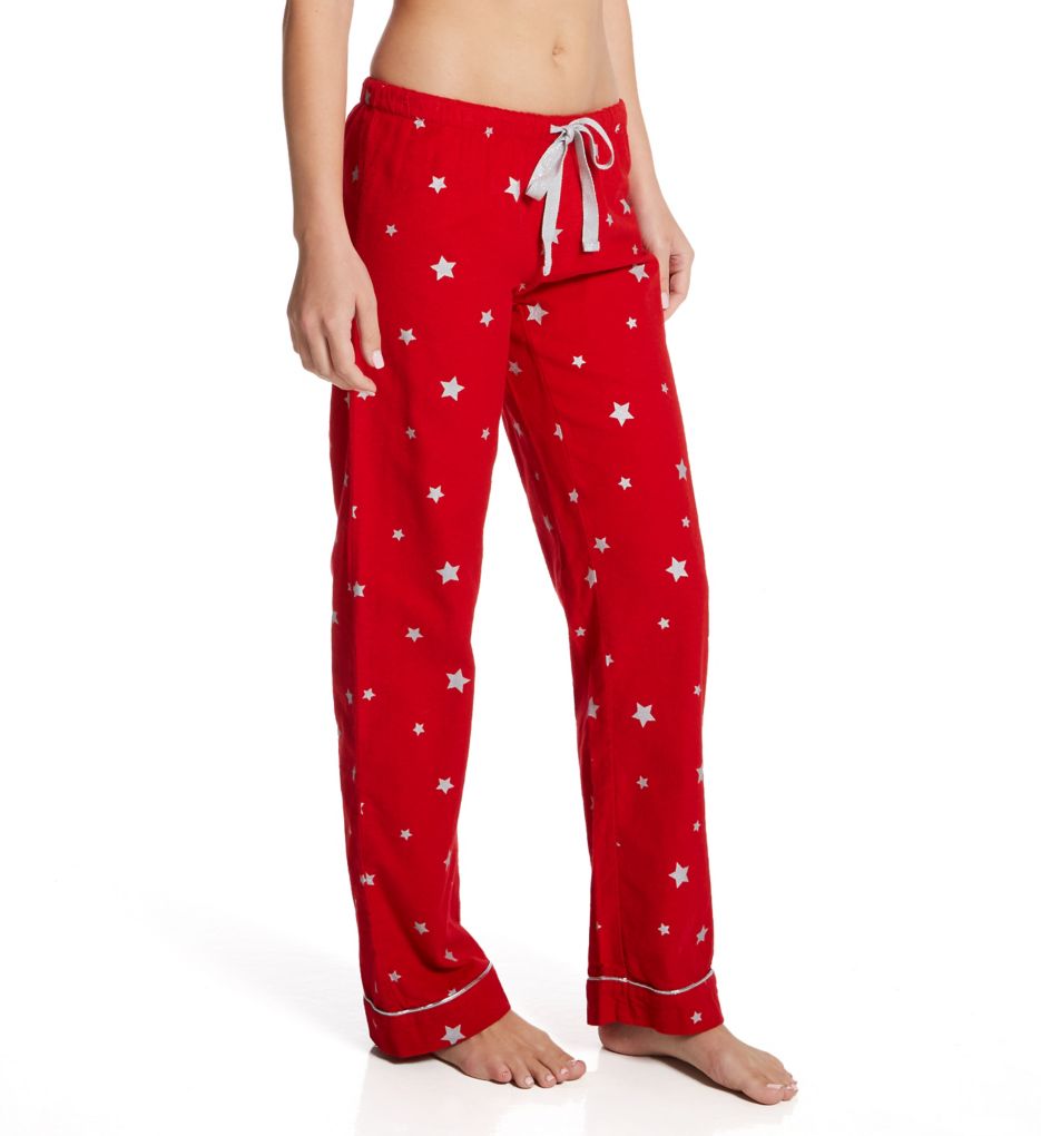 Wish Upon A Star Flannel PJ Pant-fs