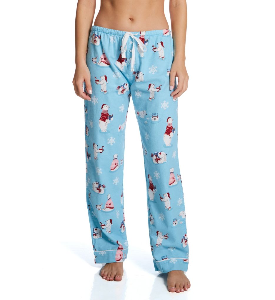 Chill Out Flannel PJ Pant-gs