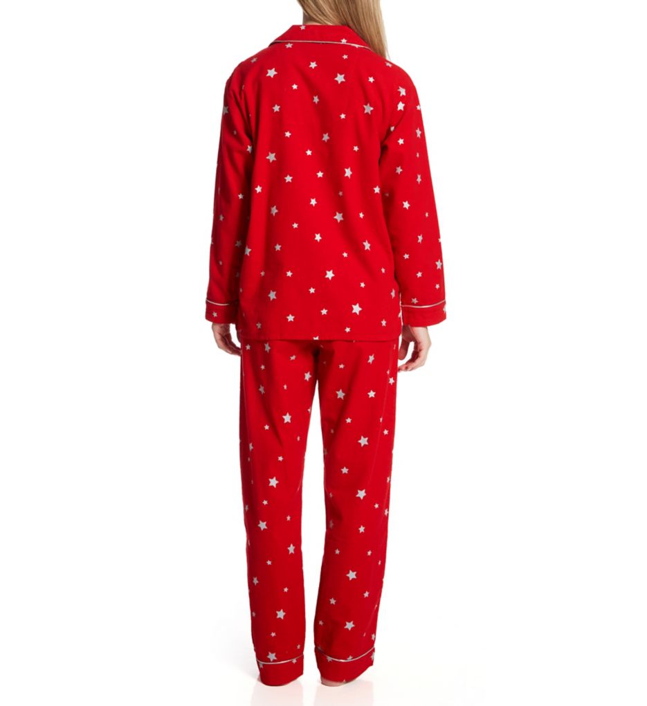 Wish Upon a Star Flannel PJ Set