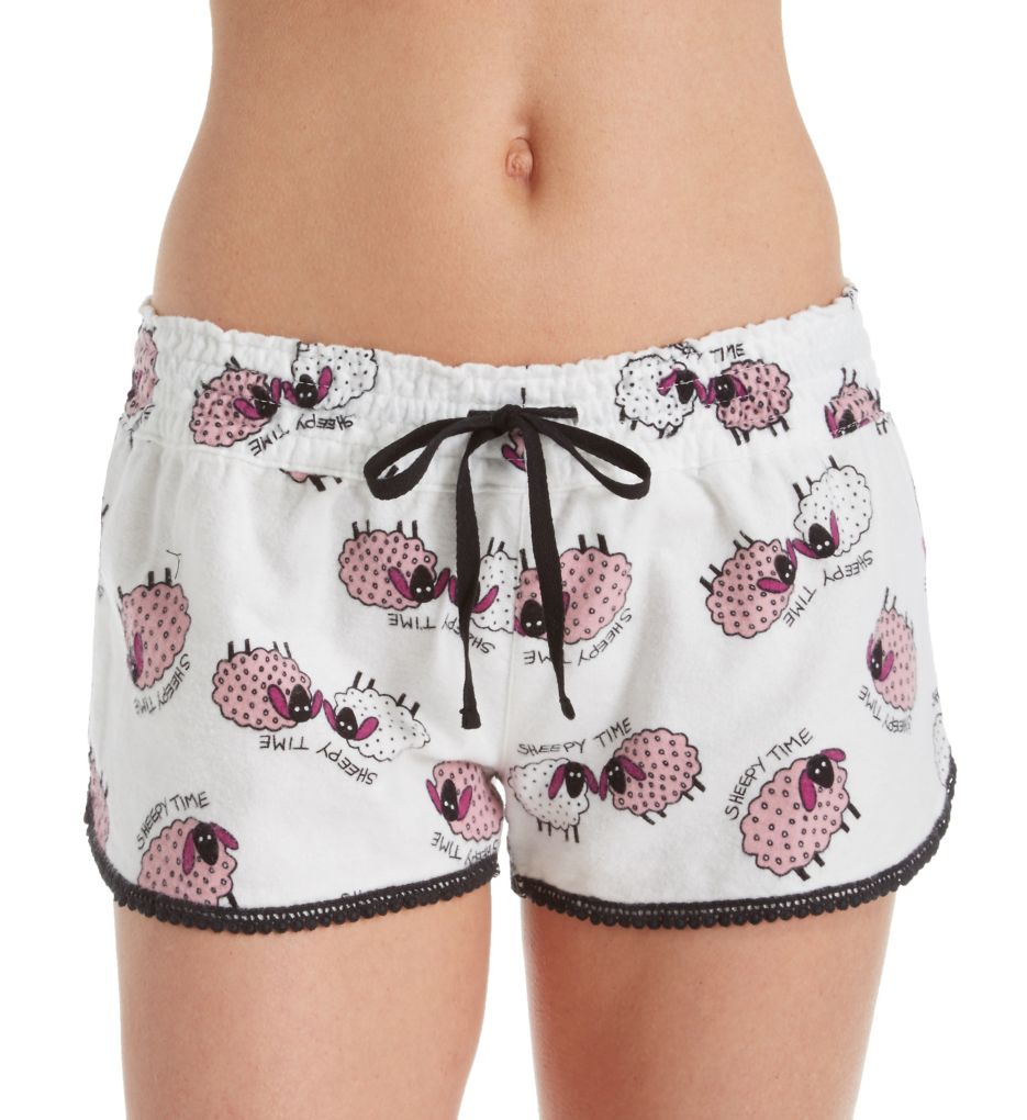 Fantastic Flannels Sheepy Time Boxer Short-fs